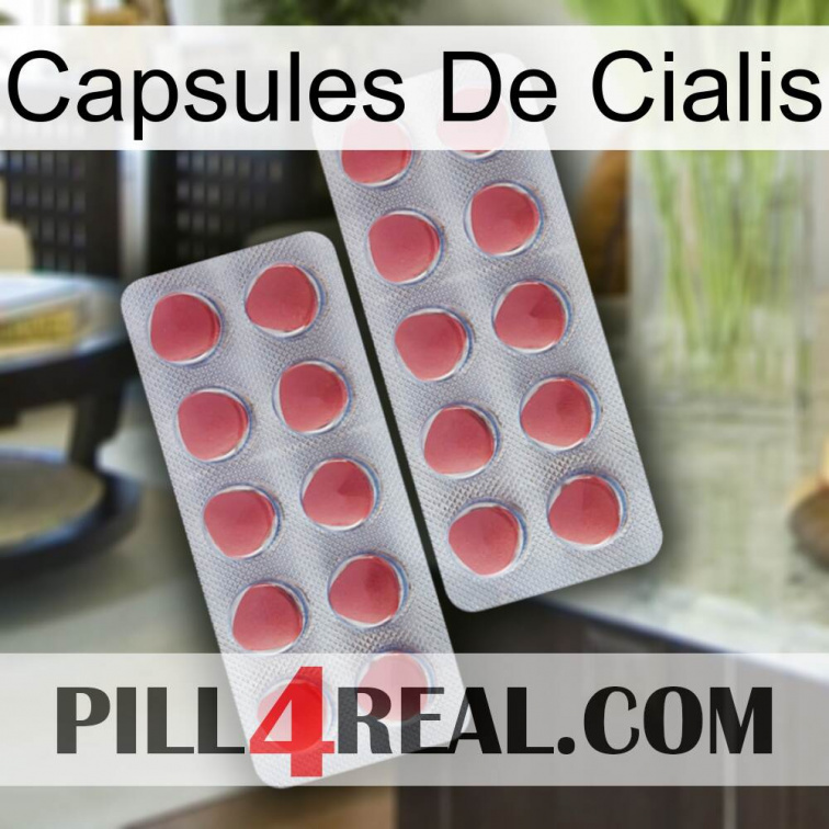 Cialis Capsules 19